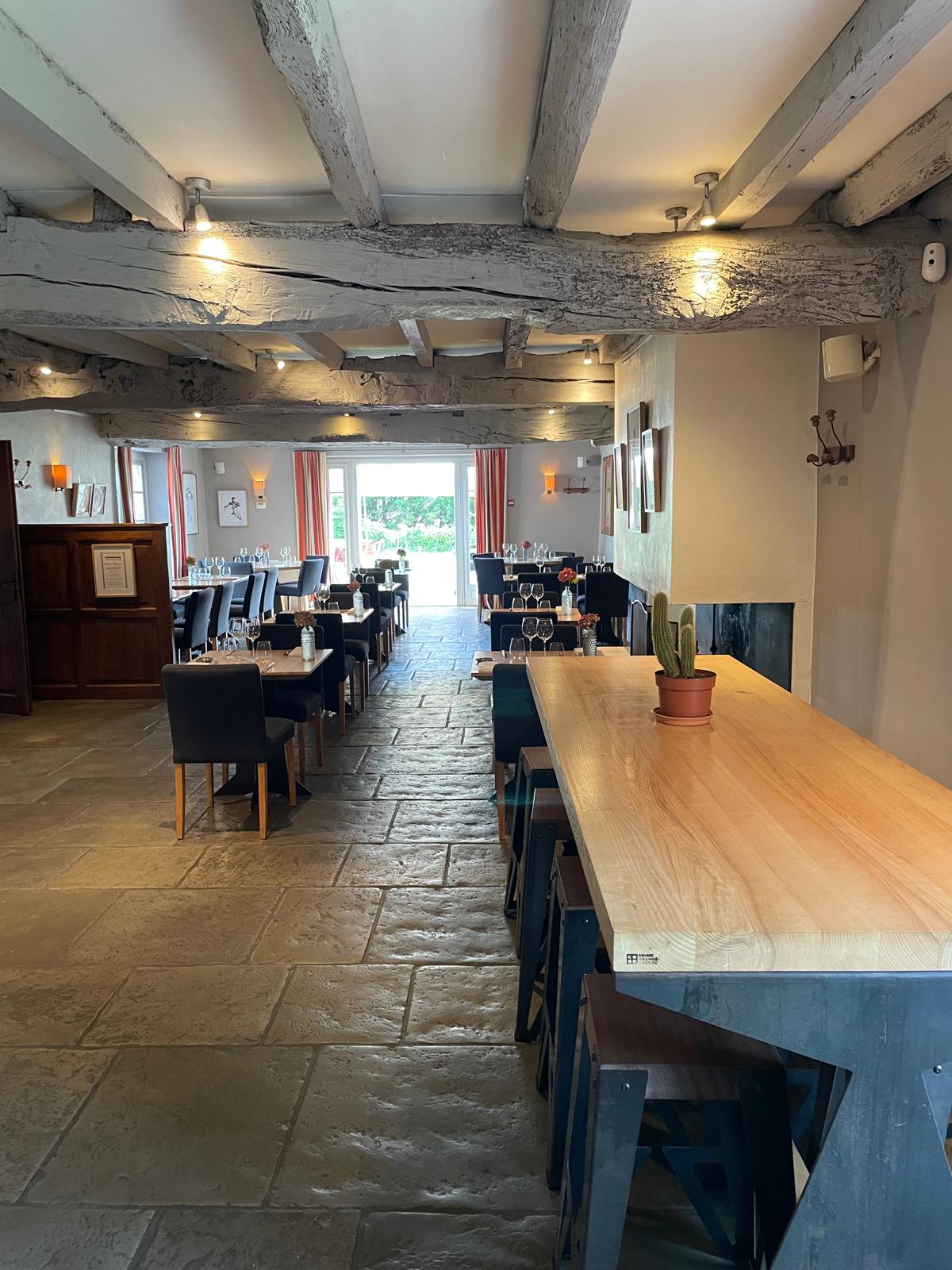 La Ferme Lizarraga Restaurant Urrugne – 023