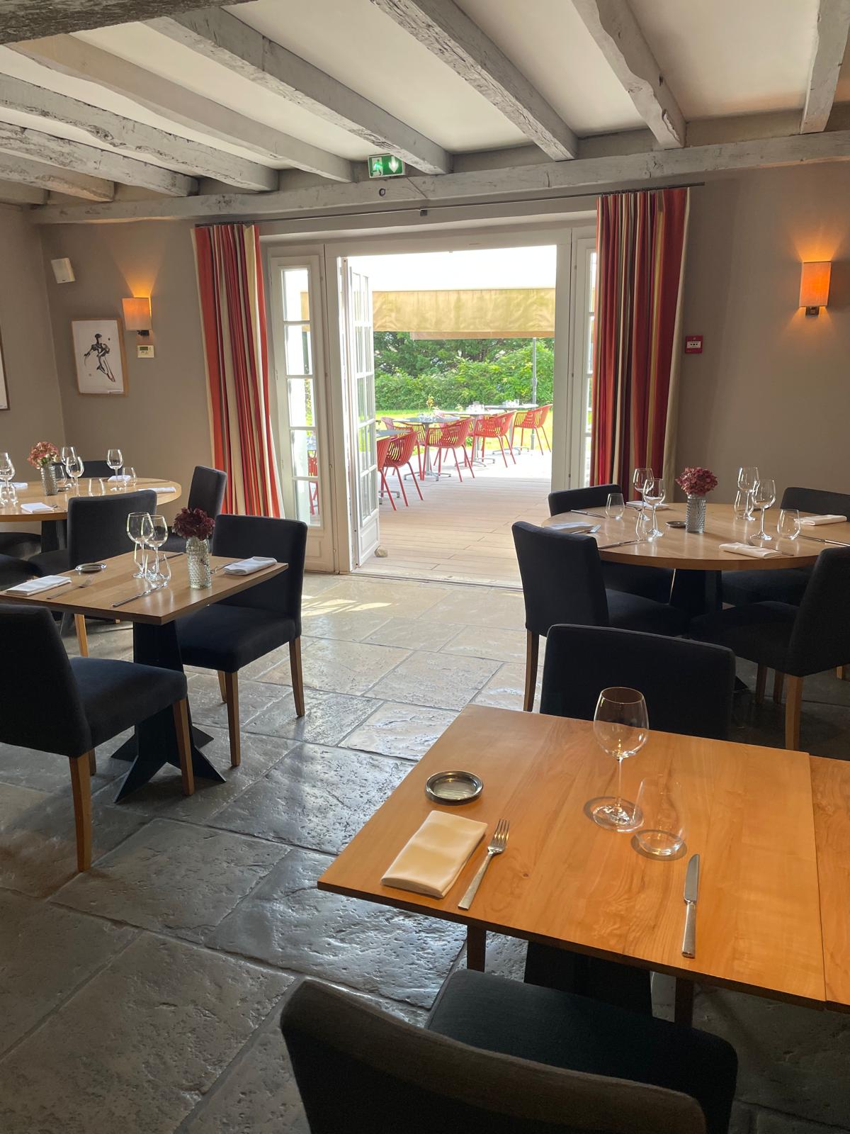 La Ferme Lizarraga Restaurant Urrugne – 024